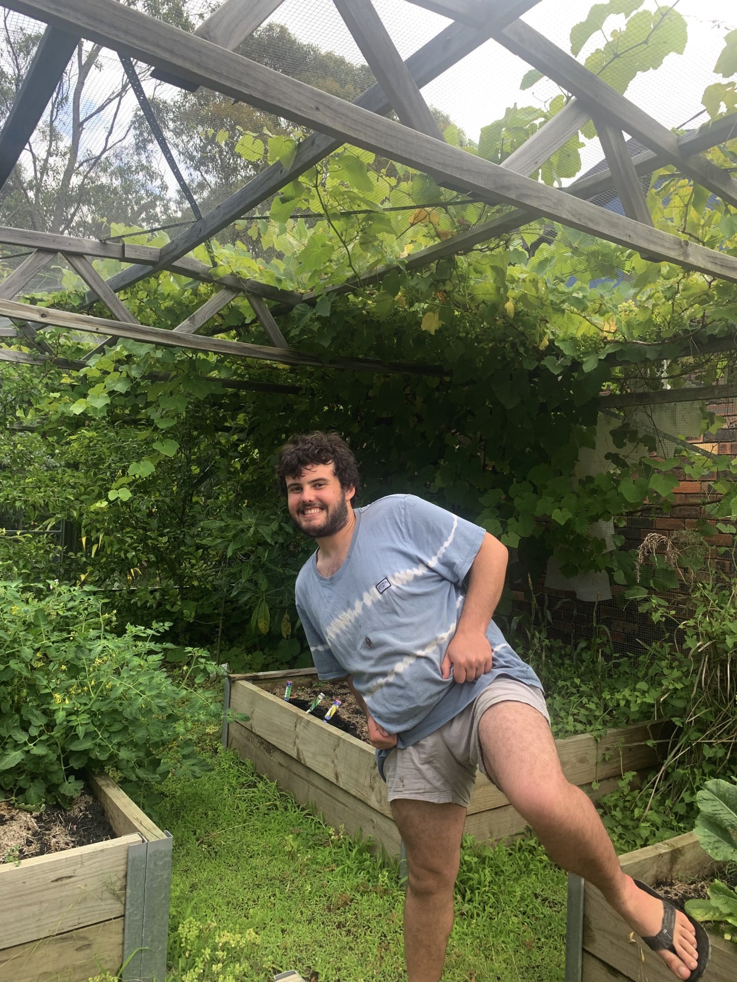 Ethan’s Garden